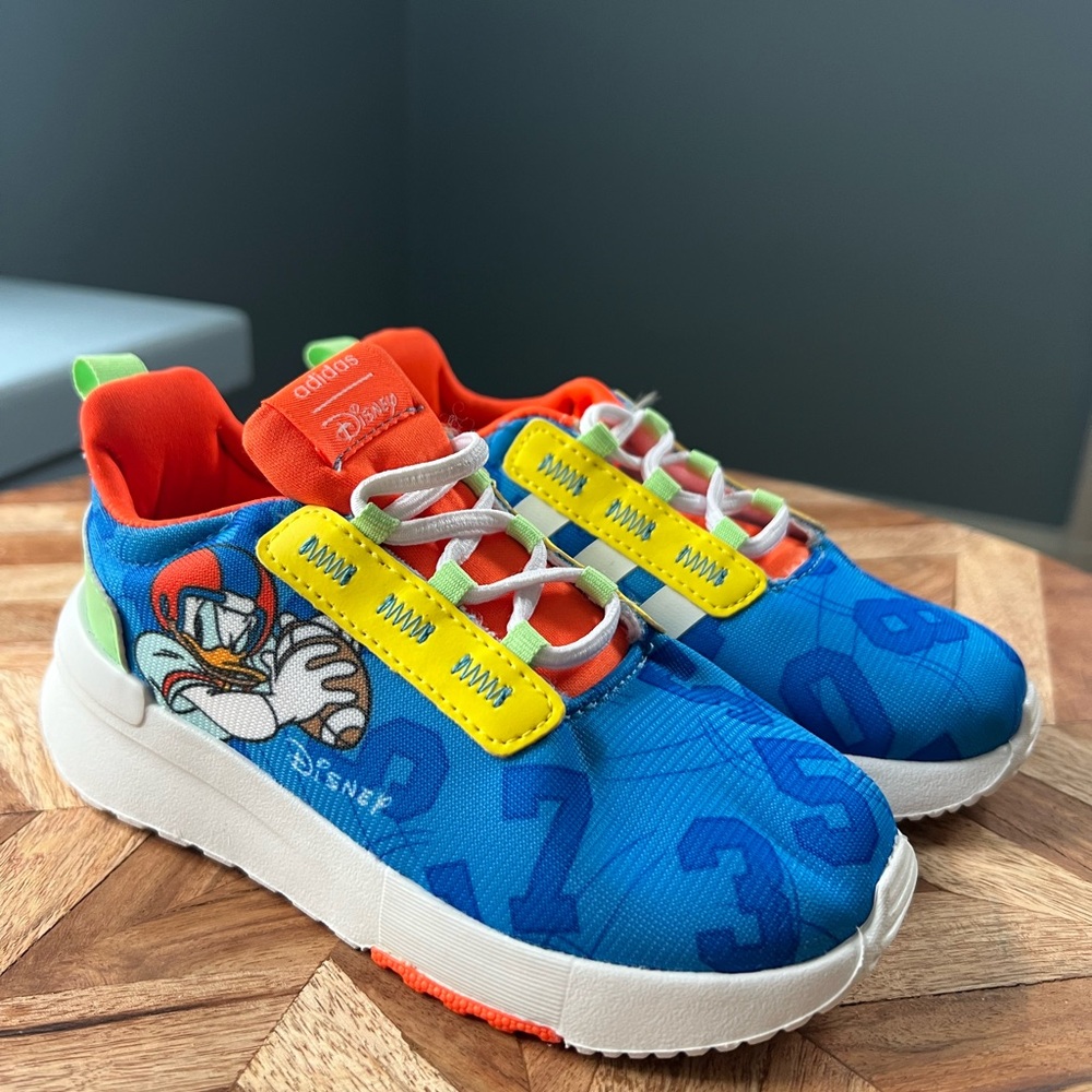 New Adidas x Disney Tennis Shoes